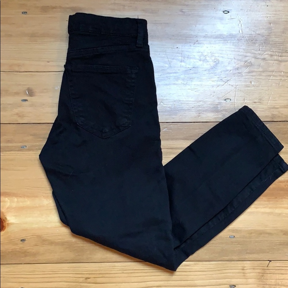 Topshop Moto Jamie Petite